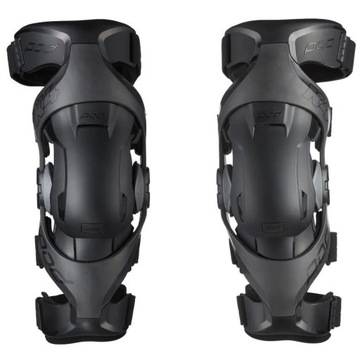 ORTEZA KOLAN POD K4 V2 CZARNA PARA CROSS R. XS/S