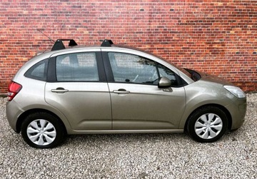 Citroen C3 II Hatchback 1.4 VTI 95KM 2010 Citroen C3 Salon PL Klima Isofix Warszawa gwarancja w cenie VKRX 1.4, zdjęcie 34