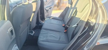 Ford Fiesta VII Hatchback 5d 1.25 Duratec 82KM 2008 Ford Fiesta Climatronic titanium navi, zdjęcie 16