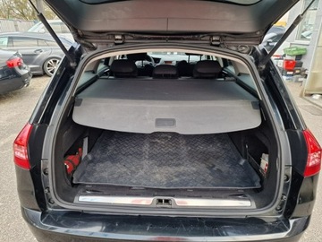 Citroen C5 III Tourer 2.0 HDi FAP 136KM 2009 Citroen C5 2.0 HDI 136 KM, Automat, Klimatyzacja,, zdjęcie 26