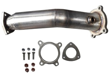 Downpipe A4 B7 A6 C6 3 cale 2.0TFSI