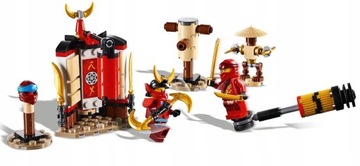LEGO NINJAGO 70680 ОБУЧЕНИЕ В МОНАСТЫРЕ