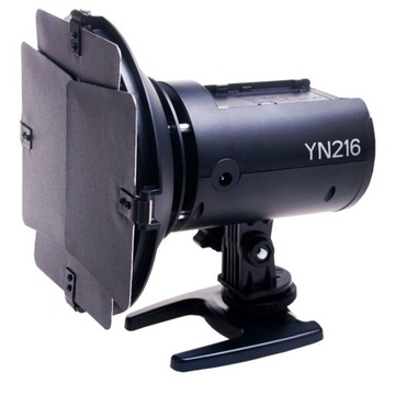 Светодиод yongnuoo yne 216 3200-5500k светодиод