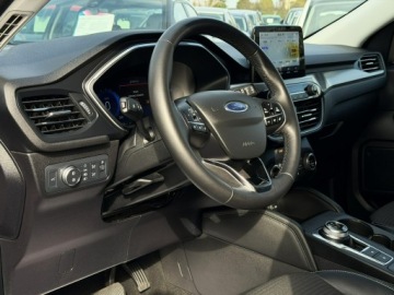 Ford Kuga III SUV Plug-In 2.5 Hybrid 190KM 2022 Ford Kuga Automat/ Navi / Kamera / Salon Pl / FV23, zdjęcie 9