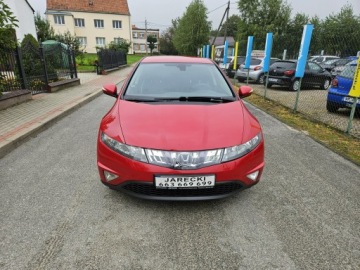 Honda Civic 2008 Honda Civic Opłacona Zdrowa Zadbana Serwisowana 2, zdjęcie 1