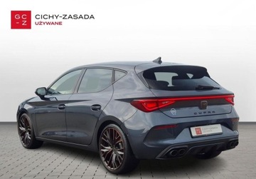 Cupra Leon II Hatchback 2.0 TSI 300KM 2021 Cupra Leon VZ 2.0TSI 300KM DSG Beats ACC FullLink DCC Virtual Kessy 19 FV23, zdjęcie 2
