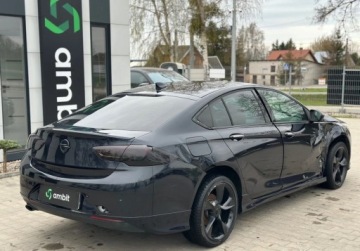 Opel Insignia II Grand Sport 1.6 CDTI  136KM 2018 Opel Insignia 1.6D 136KM 2018r. automat auto zarejestrowane i ubezpieczone, zdjęcie 5