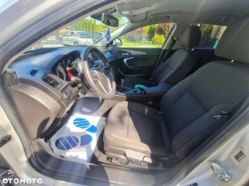 Opel Insignia I Sports Tourer 1.8 Twinport ECOTEC 140KM 2010 Opel Insignia 1.8 140PS Navi Elektryka Alu Gwarancja 1.8 Benzyna 140KM, zdjęcie 9