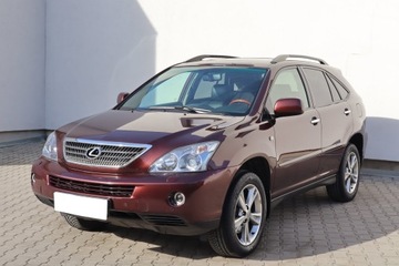 Lexus RX II 400h 272KM 2008 Lexus RX 400 h, Salon Polska, Serwis ASO, 4X4, zdjęcie 1