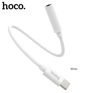 Adapter Konwerter AUX USB Typ Typu C USB-C do Samsung A33 A34 A53 A54 A73