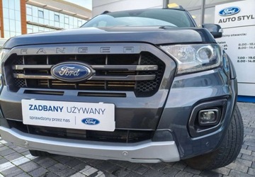 Ford Ranger V Podwójna kabina Facelifting 2019 2.0 EcoBlue 213KM 2019 Ford Ranger Ford Ranger 2.0 EcoBlue 4x4 DC Wildtrak 2.0 Diesel 213KM, zdjęcie 29