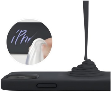 ETUI DO IPHONE 13 PRO MAX CASE SILIKONOWY OBUDOWA PLECKI W WIELU KOLORACH