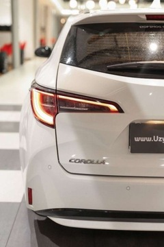 Toyota Corolla XII TS Kombi 1.8 Hybrid 122KM 2022 Toyota Corolla 1.8 Hybrid Comfort Business 1.8 Hybryda 122KM, zdjęcie 6