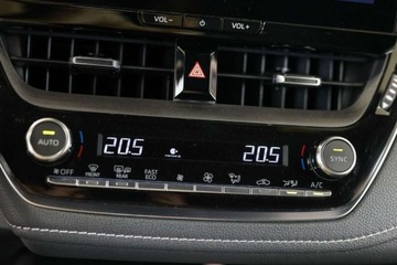 Toyota Corolla XII TS Kombi Facelifting 2.0 Hybrid Dynamic Force 196KM 2024 Toyota Corolla 2.0 Hybrid Style 2.0 Hybryda 197KM, zdjęcie 25