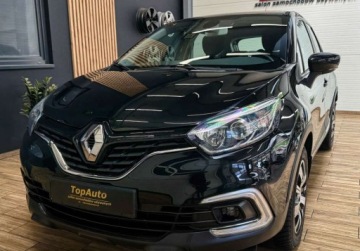 Renault Captur I Crossover Facelifting 0.9 Energy TCe 90KM 2019 Renault Captur NAWIGACJA manual gwarancja BEZWYPADKOWY zarejestrowany K, zdjęcie 11
