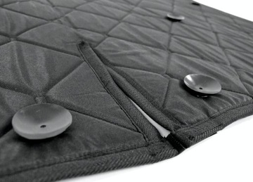 Термоковрики на окна VW GRAND CALIFORNIA 2017-