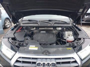 Audi Q5 II SUV 2.0 TFSI 252KM 2018 Audi Q5 2018 AUDI Q5 2.0T PREMIUM2.0T TECH PREMIUM 2.0 Benzyna 252KM, zdjęcie 11