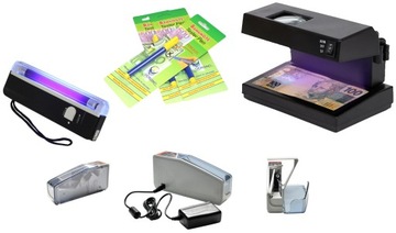 Счетчик ценных банкнот SELECTIC LS-200V, 16 купюр, 2 отделения