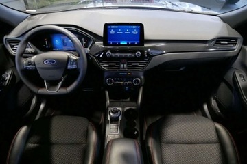 Ford Escape III 2023 Ford Escape ST Line Apple CarAndroid Tempomat Podg.Fotele Asystent Pasa Fu, zdjęcie 17