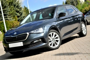 Skoda Scala Hatchback 1.0 TSI 110KM 2020 Škoda Scala Skoda Scala 1.0TSI 115KM Ambition, zdjęcie 28