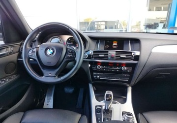 BMW X3 F25 SUV Facelifting xDrive30d 258KM 2016 BMW X3 BMW X3 xDrive30d M Sport sport 3.0 Diesel 258KM, zdjęcie 3