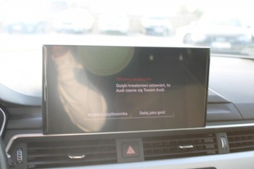 Audi A4 B9 Avant Facelifting 2.0 35 TFSI 150KM 2021 Audi A4 Avant Gwarancja G.Fotele Automat, zdjęcie 28