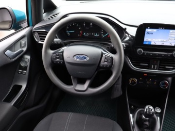 Ford Fiesta VIII Hatchback 3d 1.0 EcoBoost 100KM 2018 Ford Fiesta 1.0 EcoBoost, Salon Polska, zdjęcie 6