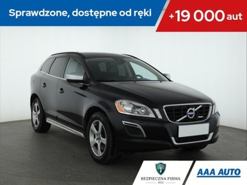 Volvo XC60 I SUV 2.0 T 203KM 2010 Volvo XC60 2.0 T, GAZ, Automat, Skóra, Navi