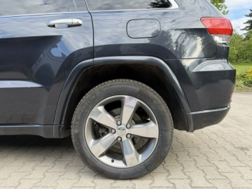 Jeep Grand Cherokee IV Terenowy Facelifting 3.0 V6 CRD 250KM 2014 Jeep Grand Cherokee Overland|3.0 V6|Krajowy|Serwis, zdjęcie 34