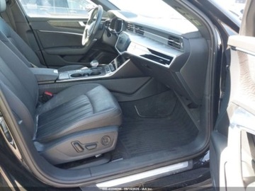 Audi A6 C8 2023 Audi a6 2023 AUDI A6 PREMIUM PLUS 45 TFSI QUATTRO S TRONIC 2.0 261KM, zdjęcie 10