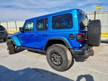 Jeep Wrangler IV 2024 Jeep Wrangler Rubicon 392 2024 6.4L 6.4 Benzyna 470KM, zdjęcie 1