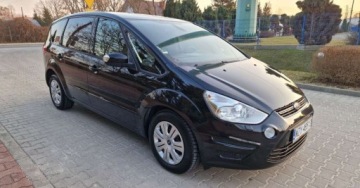 Ford S-Max I Van Facelifting 2.0 Duratorq TDCi DPF 140KM 2012 Ford S-Max Ford S-Max 2.0 TDCi DPF Business Edition 2.0 Diesel 140KM, zdjęcie 2