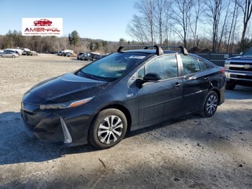 Toyota Prius IV Hatchback Plug-in 1.8 Hybrid Plug-in 122KM 2022 Toyota Prius Prime Le, 2022r., 1.8L 1.8 Hybryda 121KM