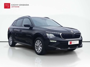Skoda Kamiq Crossover Facelifting 1.0 TSI 115KM 2025 Skoda Kamiq DSG LED Kamera Virtual Cockpit Grzane fotele KESSY Bezwypadkowy, zdjęcie 6