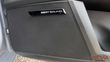 Seat Leon III ST Facelifting 1.6 TDI 115KM 2017 Seat Leon 1.6 tdi radar Navi kamera ledy full serwis 1 wl jak nowy 1.rok g, zdjęcie 14