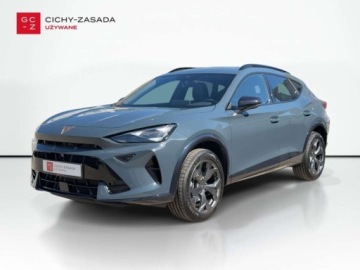 Cupra Formentor Crossover 1.5 TSI 150KM 2025 Cupra Formentor 1.5 eTSI 150KM DSG FV23 Gwarancja Kamera Cofania Pakiet