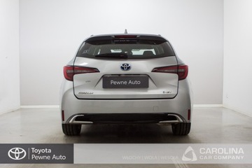 Toyota Corolla XII TS Kombi Facelifting 1.8 Hybrid 140KM 2024 Toyota Corolla Seria E21 (2019-) 1.8 Hybrid Comfor, zdjęcie 21
