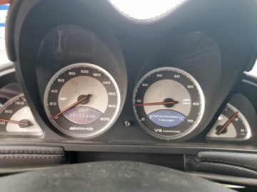 Mercedes SL R230 2007 Mercedes-Benz SL 55 AMG 2007 5.5l 5.5 Benzyna 510KM, zdjęcie 9