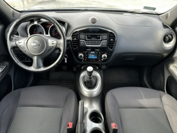 Nissan Juke I SUV Facelifting DIG-T 115KM 2015 Nissan Juke 1.2 16V DIG-T 115KM 2015r, zadbany, zdjęcie 4