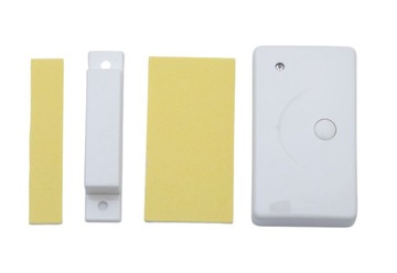 ДЕТЕКТОР ОКОН-ДВЕРЕЙ ДЛЯ GSM-СИГНАЛИЗАЦИИ 433 БЕСПРОВОДНОЙ