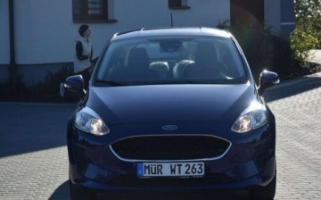 Ford Fiesta VIII Hatchback 3d 1.1 85KM 2018 Ford Fiesta 1.1B 75 TYS KM 2018R Oryginal Lakier 2 KPL KOL Sprowadzony, zdjęcie 1