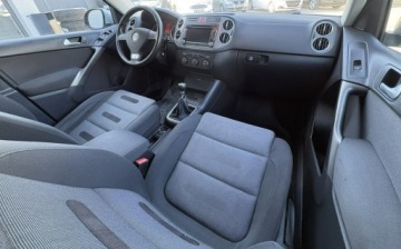 Volkswagen Tiguan I SUV 2.0 TDI CR DPF 140KM 2008 Volkswagen Tiguan 2.0 TDI 4MOTION | Stan BDB |, zdjęcie 10