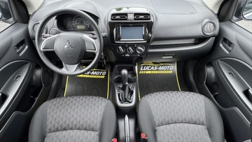 Mitsubishi Space Star Hatchback 5d Facelifting II 1.2 71KM 2022 Mitsubishi Space Star Jak Nowy Tylko 6900 km GWARANCJA 1.2 Benzyna, zdjęcie 27