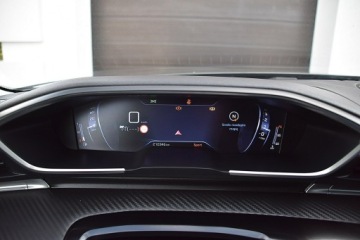 Peugeot 508 II Sedan 1.5 BlueHDI 130KM 2019 Peugeot 508 Ful-Led Pół-Skóra Navi Szyber, zdjęcie 18