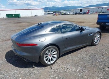 Jaguar F-Type Coupe Facelifting 3.0 V6 S/C 340KM 2017 Jaguar F-Type 2017, 3.0L, PREMIUM, od ubezpieczalni 3.0 Benzyna 340KM, zdjęcie 9