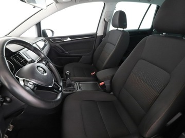 Volkswagen Golf Sportsvan Sportsvan 1.4 TSI BlueMotion Technology 125KM 2017 Volkswagen Golf Sportsvan navi klima auto grzane, zdjęcie 12