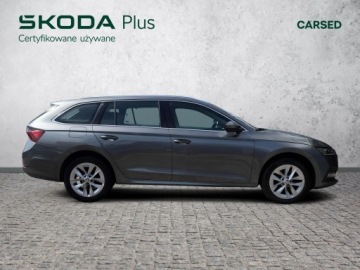 Skoda Octavia IV Kombi 2.0 TDI 150KM 2023 Skoda Octavia 2.0 TDI Style DSG 150 KM bezwypadkow, zdjęcie 6