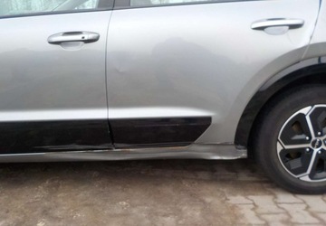 Kia Niro II 2023 Kia Niro Okazja 1.6 Hybryda 105KM, zdjęcie 10