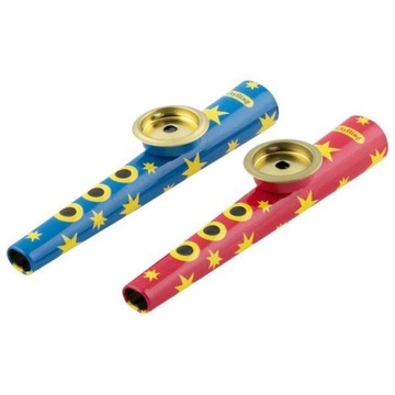 Kazoo DREWNIANY GWIZDEK DLA DZIECI 1 sztuka
