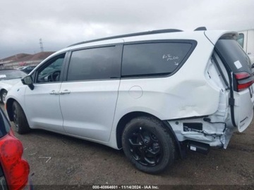 Chrysler Pacifica II 2024 Chrysler Pacifica Hybrid Premium S Appearance PKG 2024 3.6l 3.6 Hybryda, zdjęcie 2